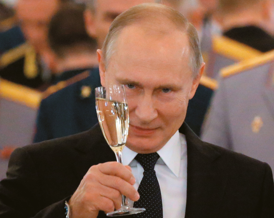 Θάνατος στην Κόκκινη Πλατεία - Οι Ρώσοι στρατηγοί σκοτώνονται στη Μόσχα όχι στο μέτωπο της Ουκρανίας