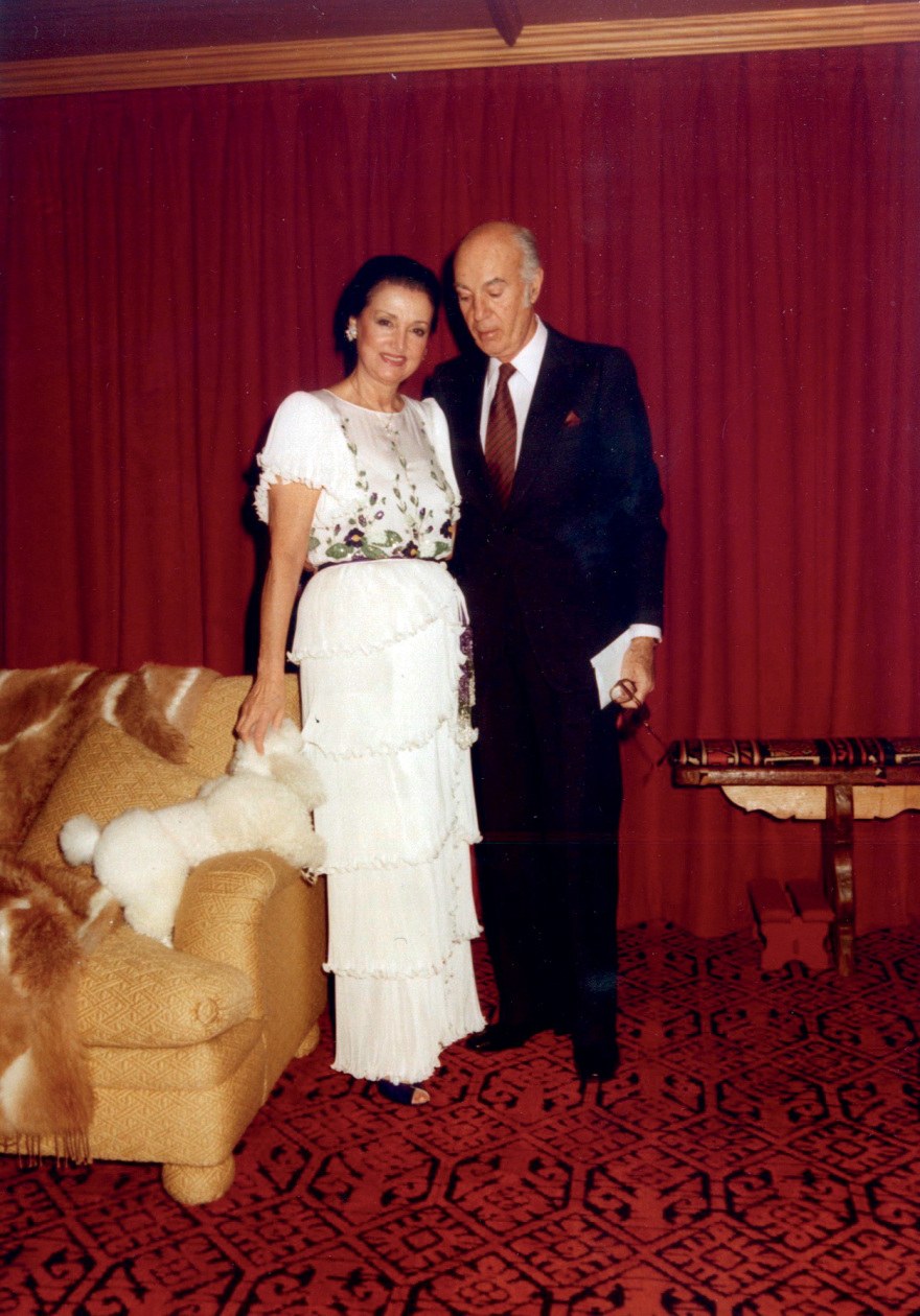 Άγνωστες ιστορίες επιφανών Ελλήνων από το Γκστάαντ