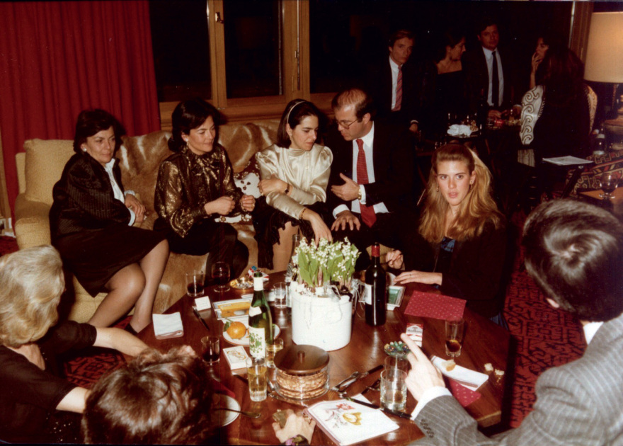 Άγνωστες ιστορίες επιφανών Ελλήνων από το Γκστάαντ