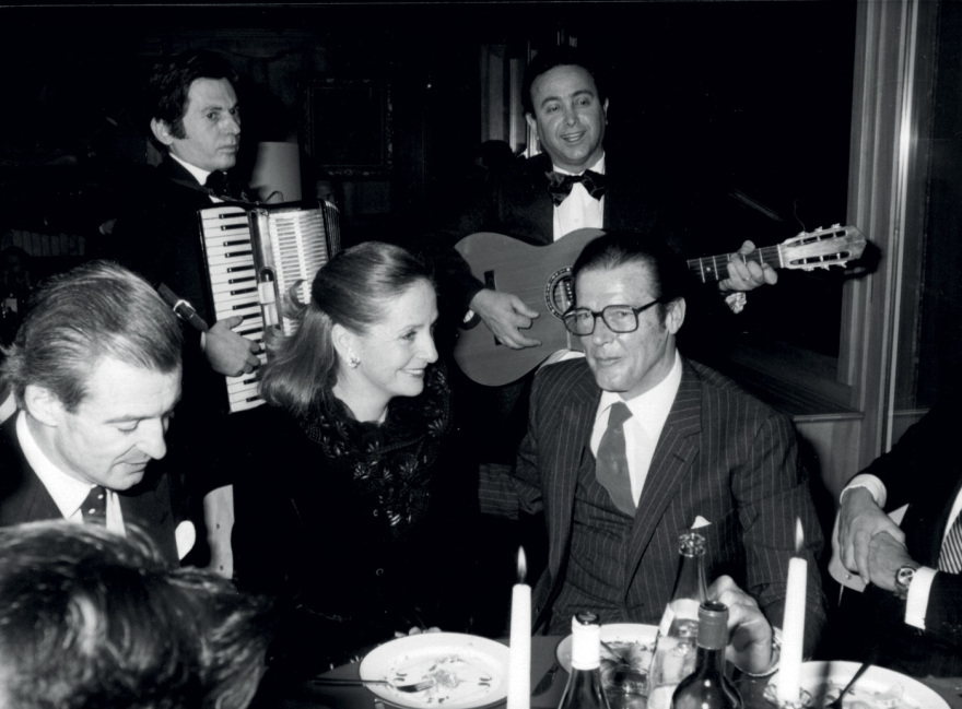 Άγνωστες ιστορίες επιφανών Ελλήνων από το Γκστάαντ