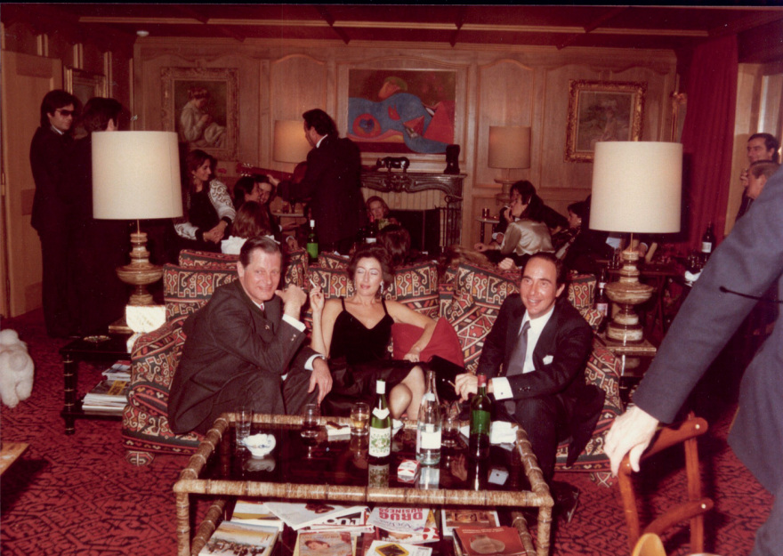 Άγνωστες ιστορίες επιφανών Ελλήνων από το Γκστάαντ