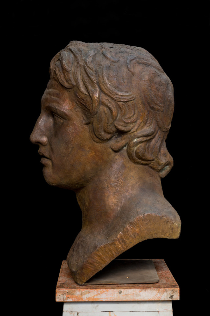 Ο Μέγας Αλέξανδρος ταξιδεύει στην Ινδία 