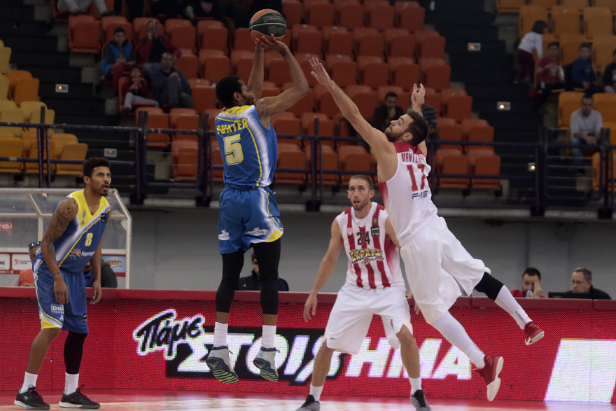 Κέβιν Πάντερ: Το παιδί από το Μπρονξ που ξεκίνησε από το Λαύριο και έγινε ηγέτης της Μπαρτσελόνα, βίντεο 