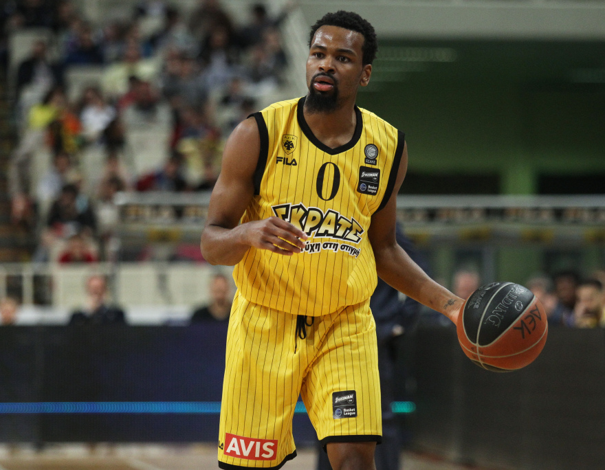 Κέβιν Πάντερ: Το παιδί από το Μπρονξ που ξεκίνησε από το Λαύριο και έγινε ηγέτης της Μπαρτσελόνα, βίντεο 