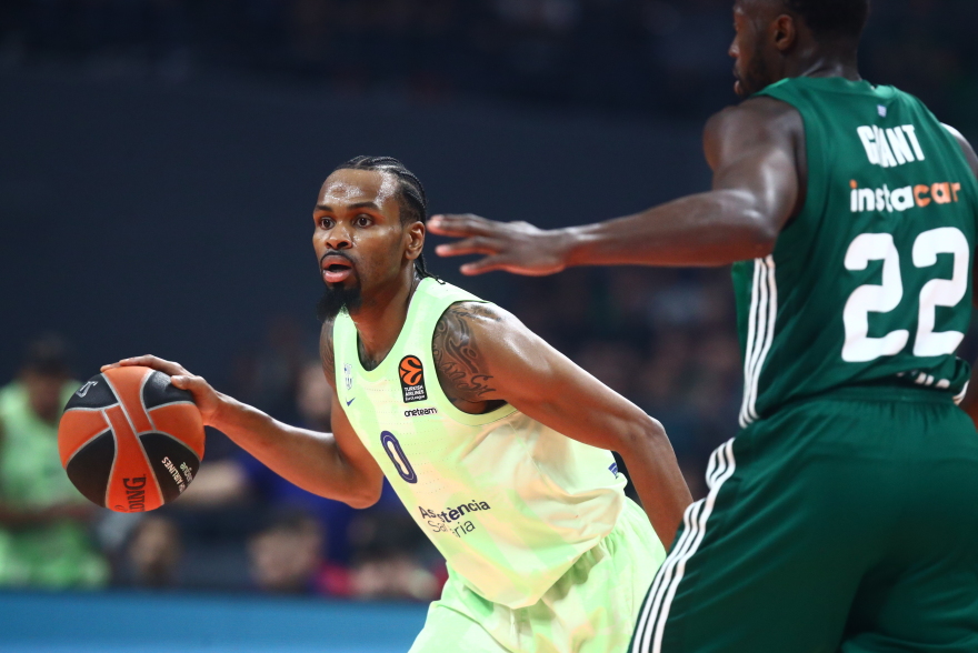 Κέβιν Πάντερ: Το παιδί από το Μπρονξ που ξεκίνησε από το Λαύριο και έγινε ηγέτης της Μπαρτσελόνα, βίντεο 