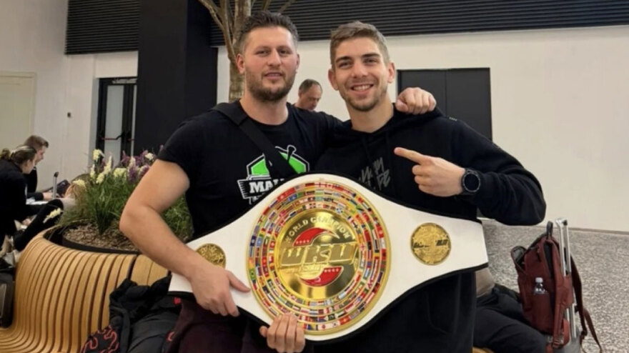 Ποιος είναι ο Γιάννης Τσουκαλάς, ο Έλληνας kickboxer που δέχτηκε άγρια επίθεση στη Σερβία, δείτε βίντεο