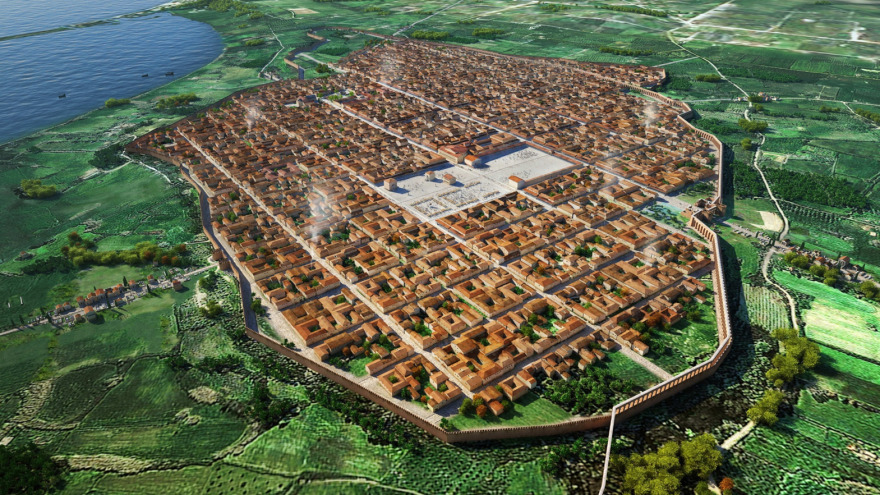 Αρχαία Νικόπολη: Αποκτά νέο δίκτυο διαδρομών κίνησης επισκεπτών και ΑμεΑ