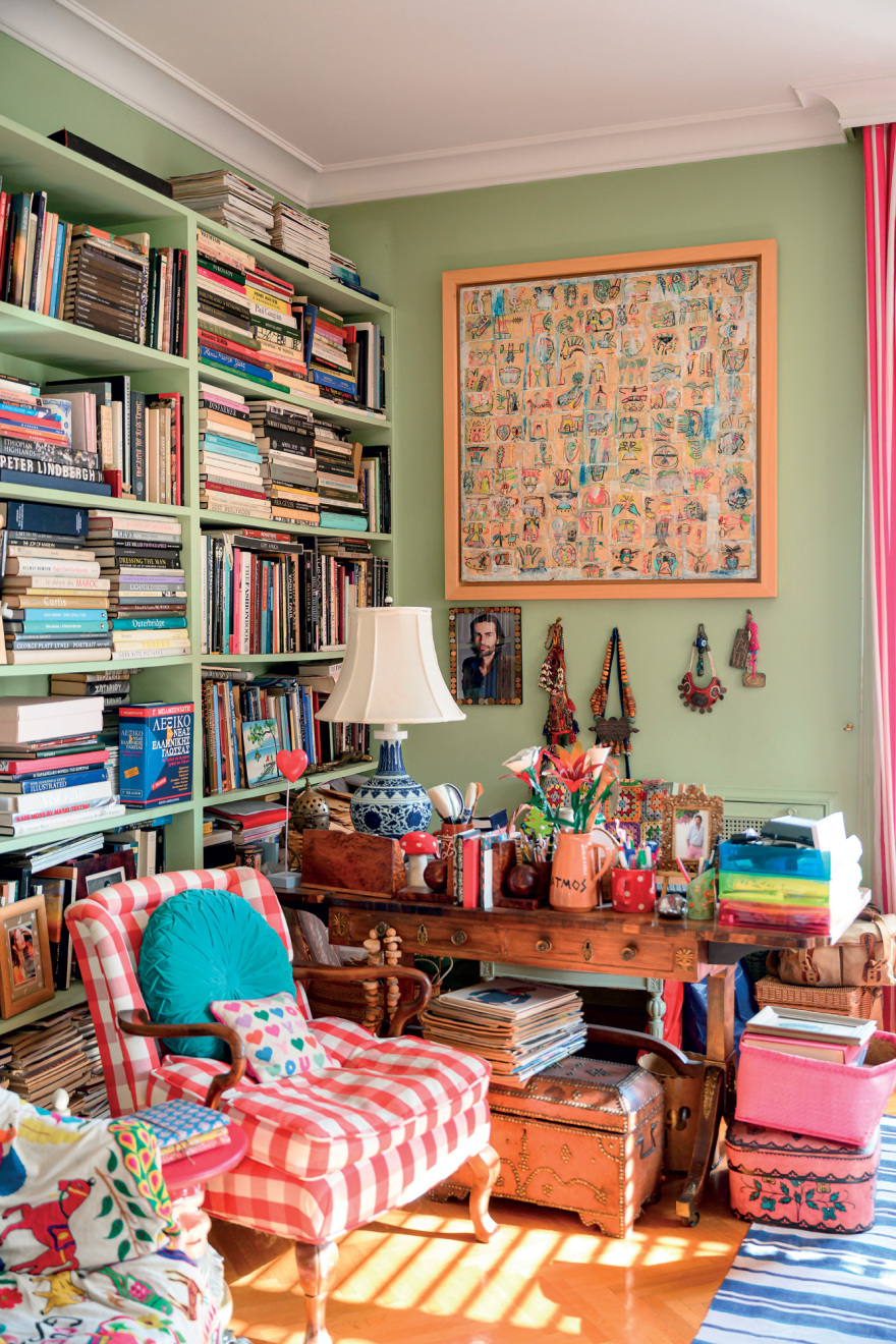 Calliope, η φωτογράφος που δημιουργεί τα fashion trends