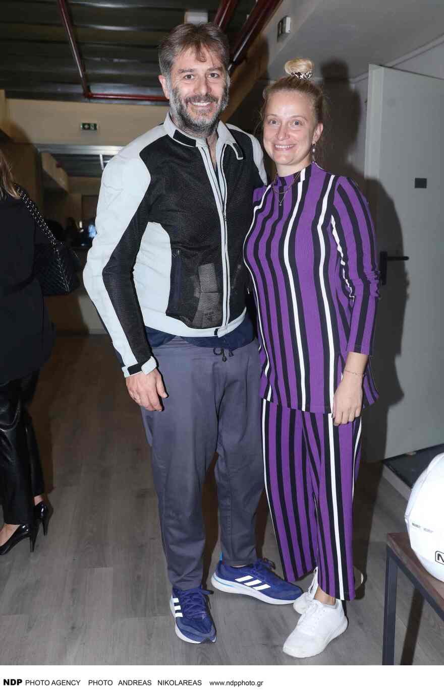 Ένιωθα ντροπή για ένα μεγάλο διάστημα, δήλωσε η Λένα Δροσάκη για το διαζύγιό της από τον Αλέξανδρο Μπουρδούμη