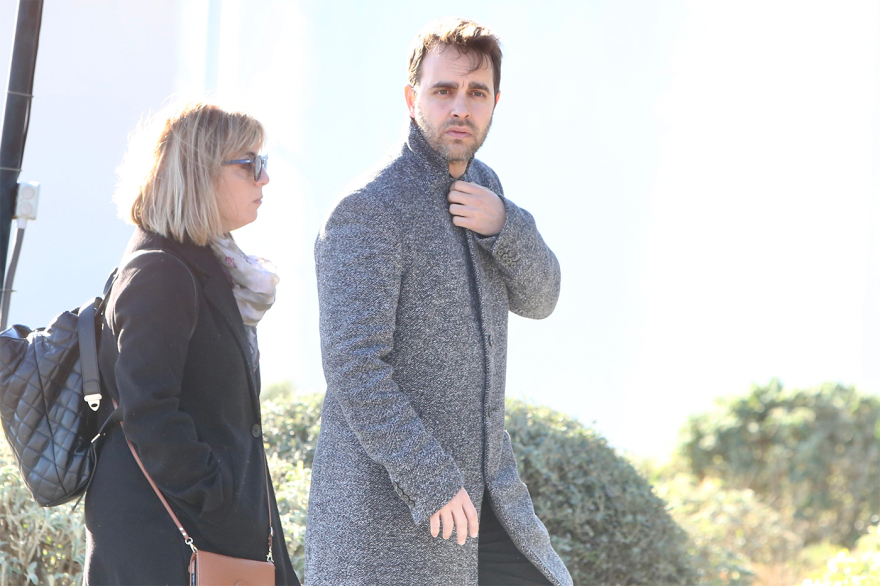 Γιώργος Παπαδάκης: Στο Αποτεφρωτήριο Ριτσώνας η κηδεία του, δείτε live