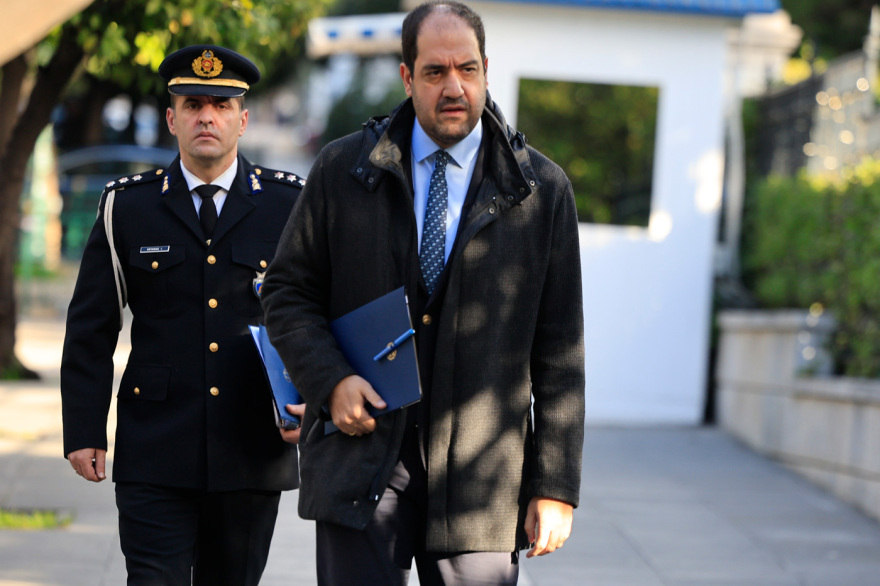 Την παράταση της θητείας των Αρχηγών των Γενικών Επιτελείων Στρατού, Ναυτικού και Αεροπορίας αποφάσισε το ΚΥΣΕΑ