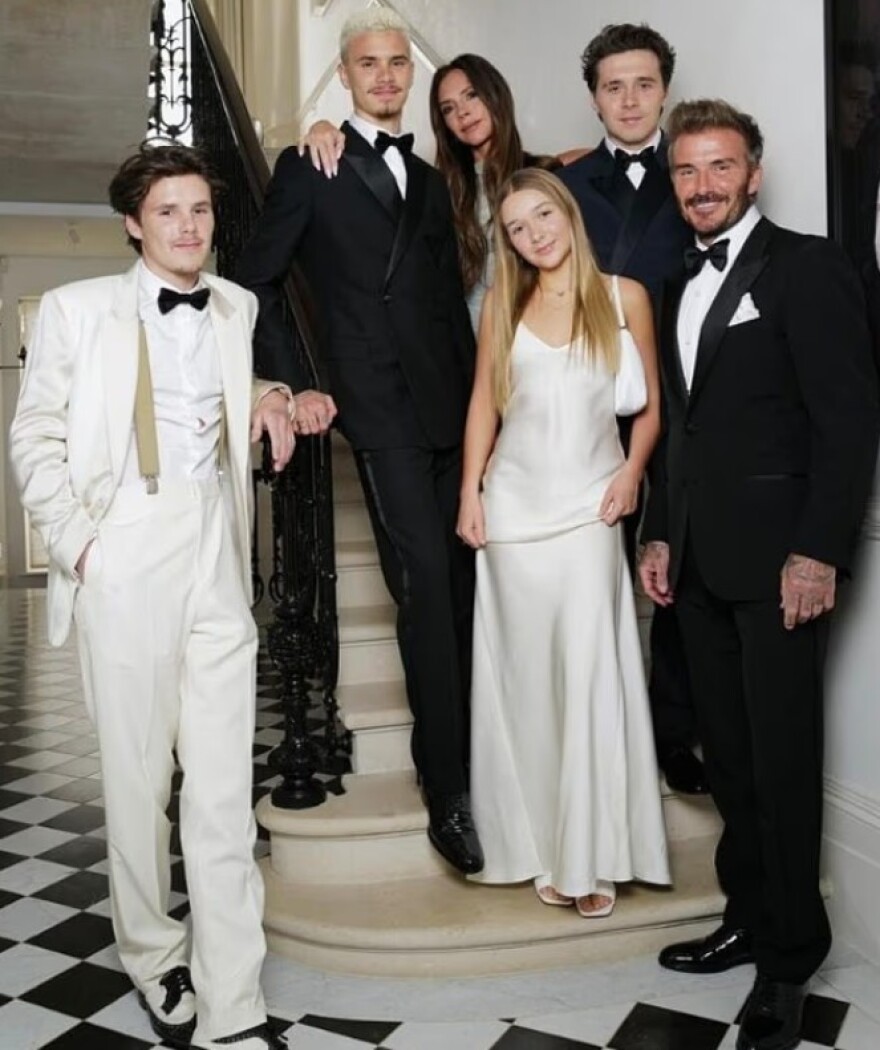 H Νίκολα Πελτζ «εξαφάνισε» τους Μπέκαμ από τα social media και το ρήγμα βαθαίνει ακόμα περισσότερο