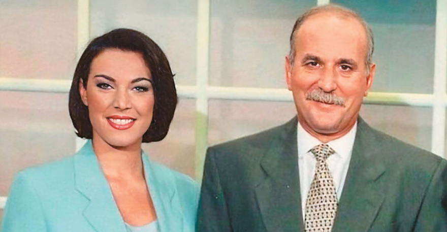 Η Ελλάδα ξυπνούσε μαζί του επί 34 χρόνια: Ο Γιώργος Παπαδάκης, η ζωή και η επαγγελματική διαδρομή του