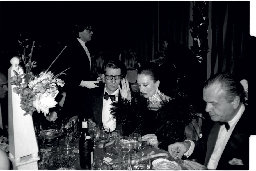 Ζακλίν ντε Ριμπ (1929-2025), η «βασίλισσα» των Παρισίων