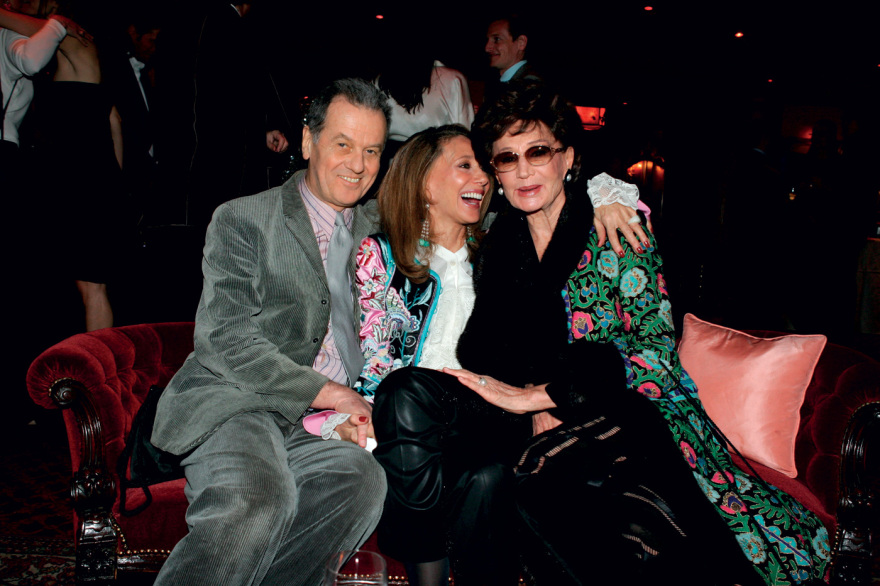 Ζακλίν ντε Ριμπ (1929-2025), η «βασίλισσα» των Παρισίων