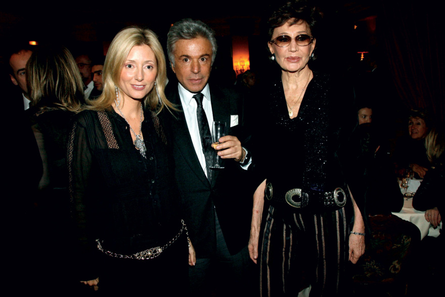 Ζακλίν ντε Ριμπ (1929-2025), η «βασίλισσα» των Παρισίων