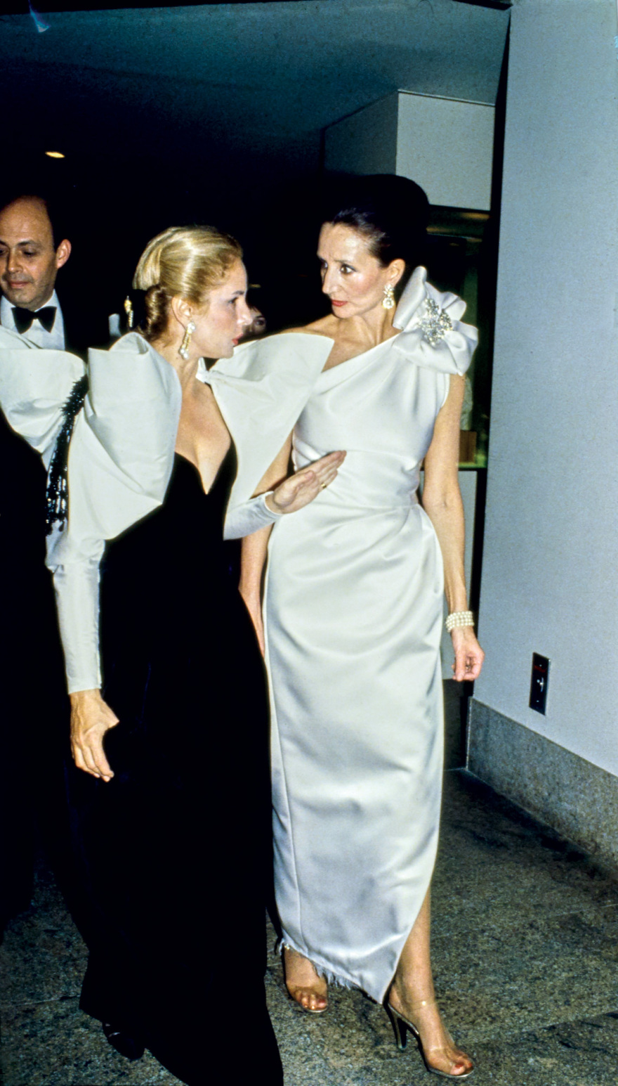 Ζακλίν ντε Ριμπ (1929-2025), η «βασίλισσα» των Παρισίων