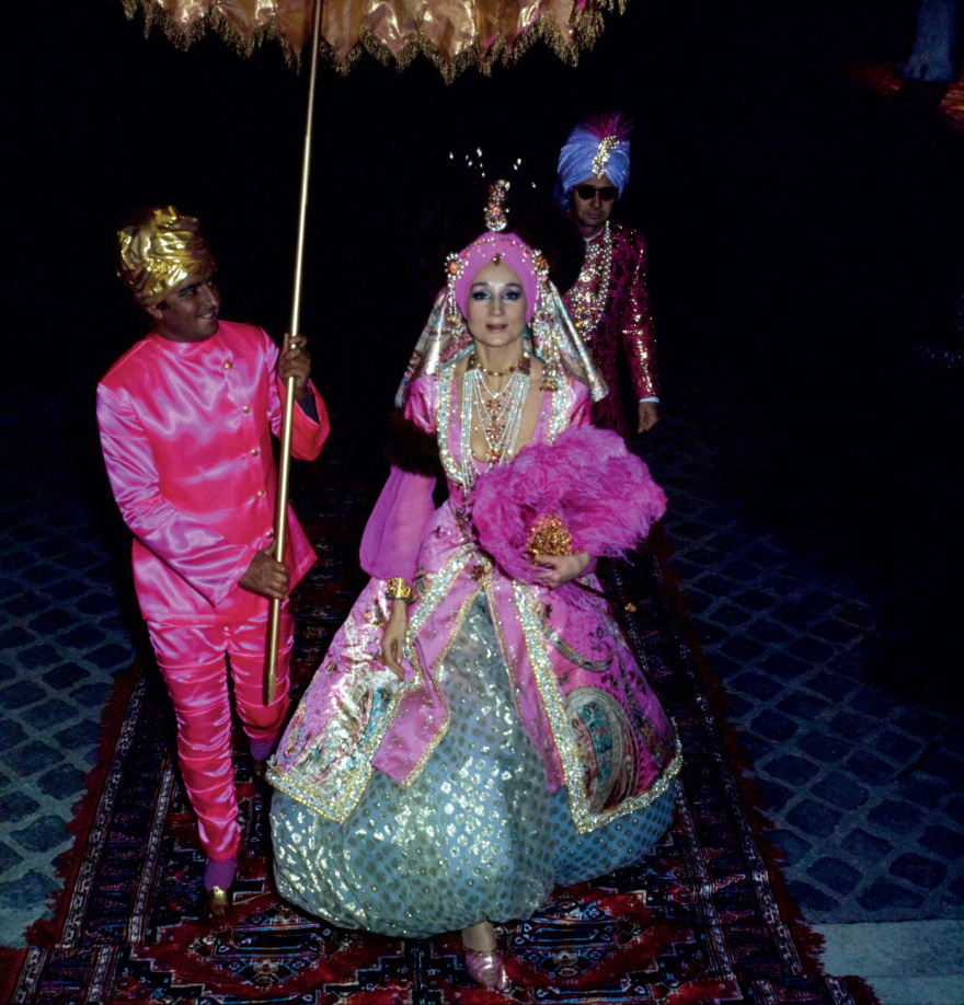 Ζακλίν ντε Ριμπ (1929-2025), η «βασίλισσα» των Παρισίων