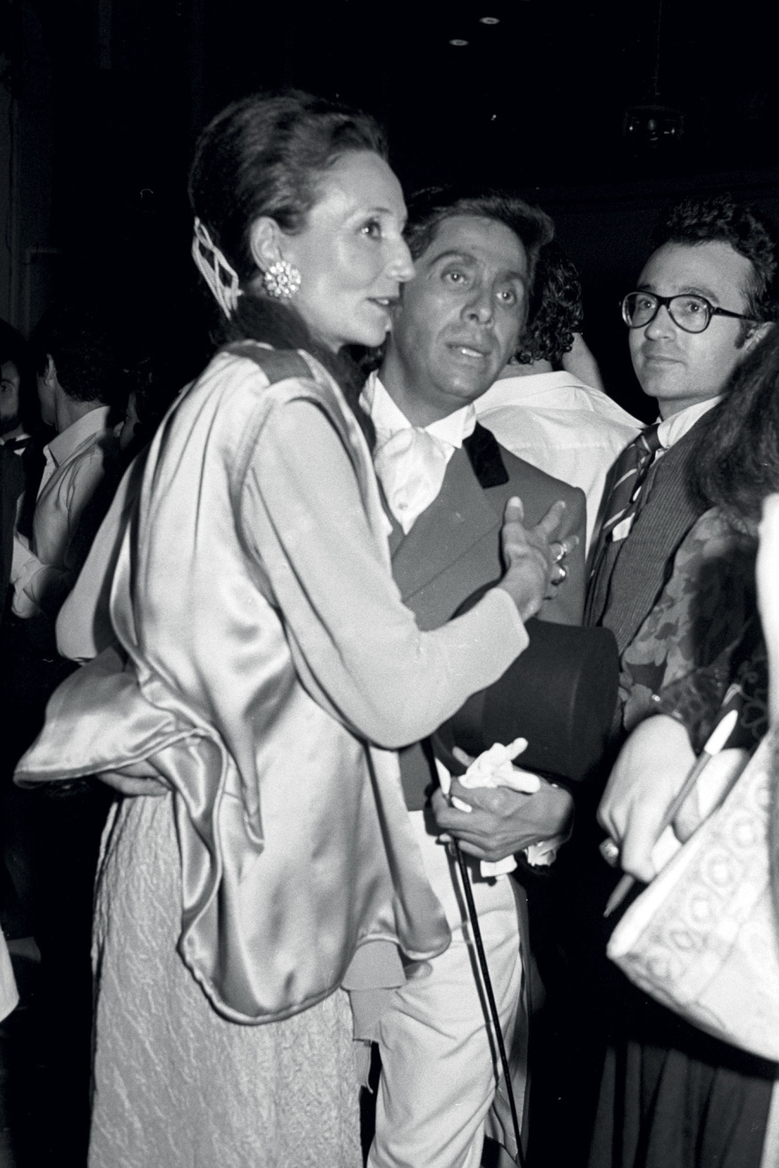 Ζακλίν ντε Ριμπ (1929-2025), η «βασίλισσα» των Παρισίων