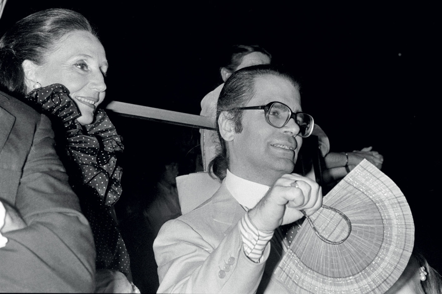 Ζακλίν ντε Ριμπ (1929-2025), η «βασίλισσα» των Παρισίων