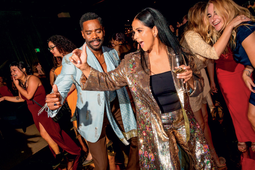 Μπέλα Μπατζάρια: Η ιστορία της κόρης των Ινδών μεταναστών που έγινε η σιδηρά κυρία του Netflix