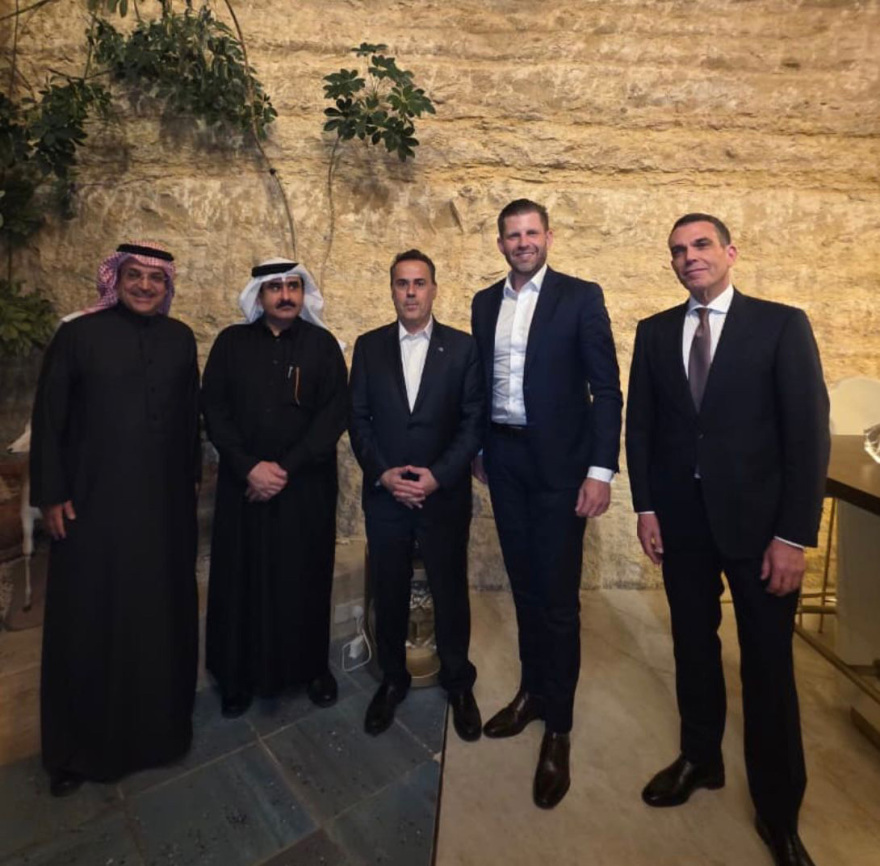 Στο Ριάντ ο Σταύρος Παπασταύρου για σειρά σημαντικών συναντήσεων στον τομέα της ενέργειας