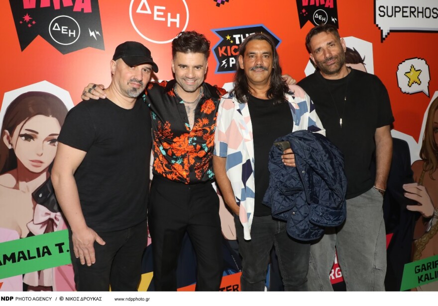 Ο Θοδωρής Μαραντίνης ανακοίνωσε το τέλος των Onirama: Κλείνουμε έναν πολύ μεγάλο κύκλο, ετοιμάζω κάποια πράγματα μόνος μου