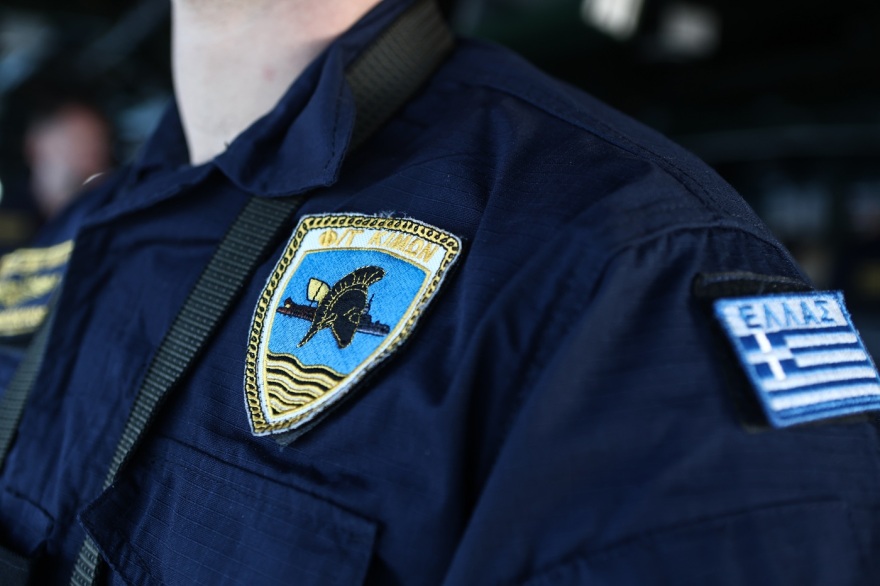 Το Πολεμικό Ναυτικό υποδέχθηκε τη φρεγάτα «Κίμων» - Μητσοτάκης: Χρέος μου να παραδώσω μία πατρίδα ασφαλέστερη απ’ ό,τι την παρέλαβα