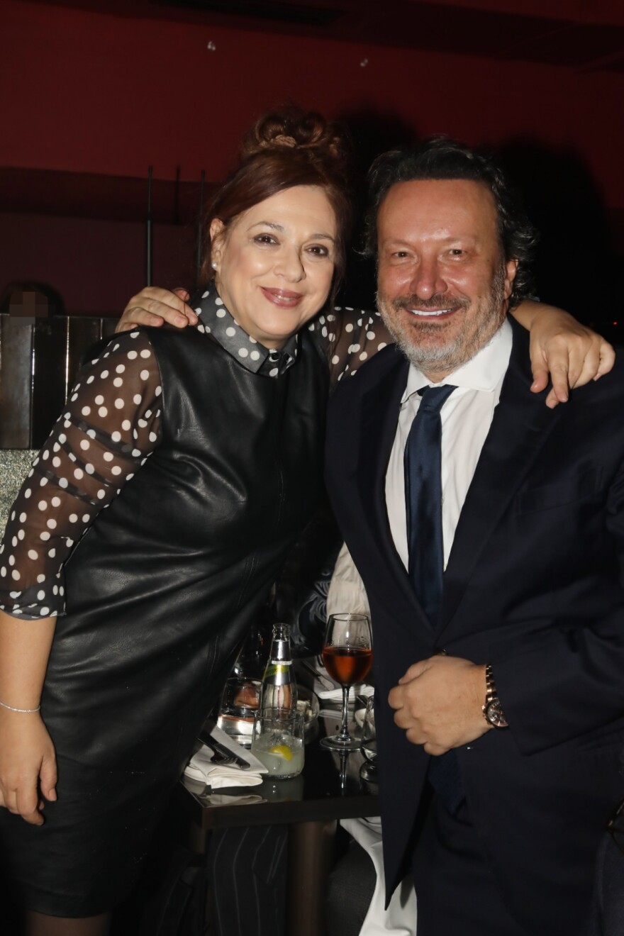 Ελένη Ράντου: Η έξοδος με την κόρη της, δείτε φωτογραφίες