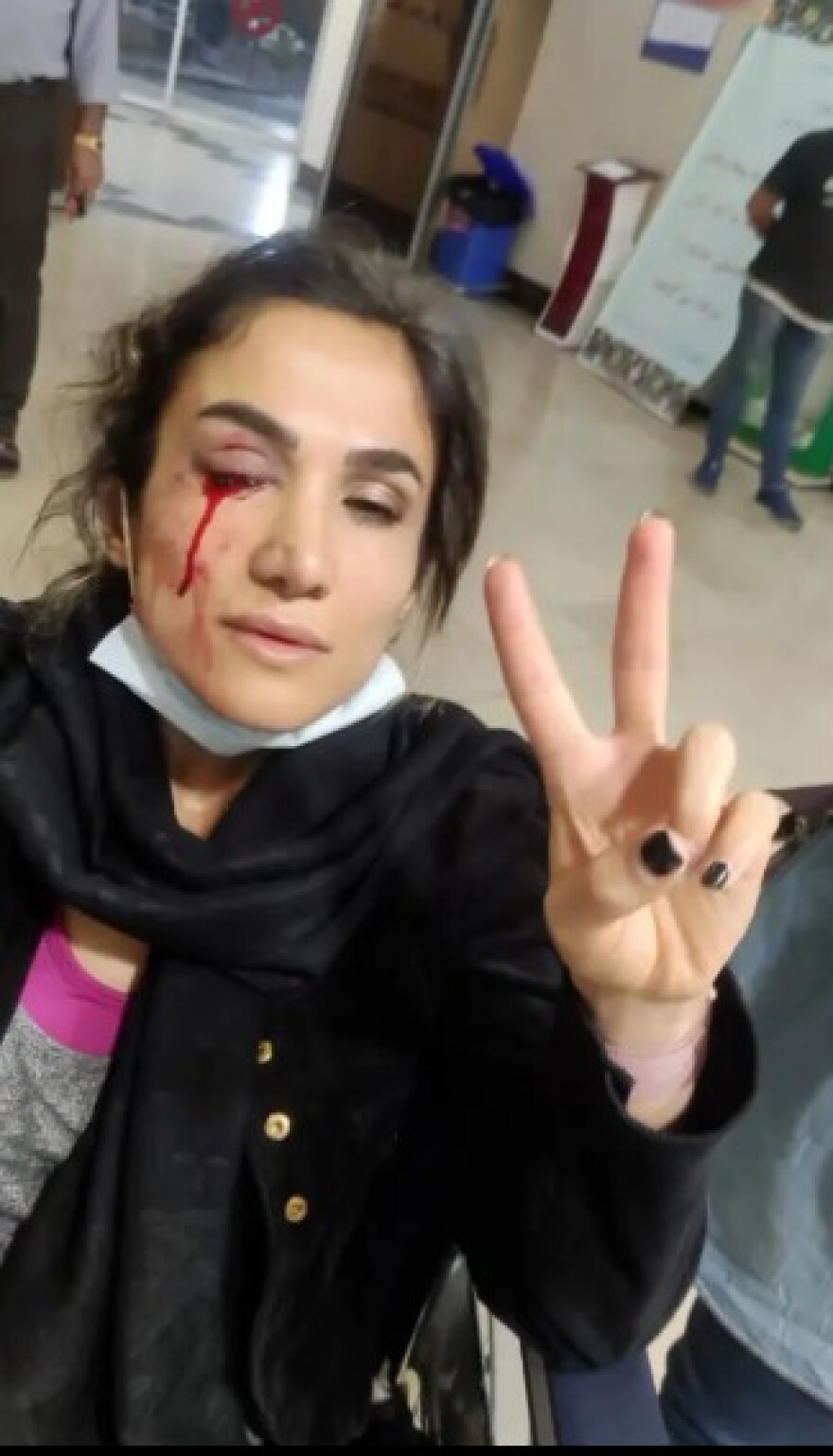 Ο Λευκός Οίκος επανεξετάζει το καθεστώς παραμονής συγγενών της ιρανικής ελίτ στις ΗΠΑ