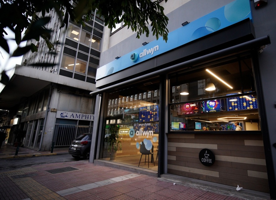 Νέα εποχή για τον ΟΠΑΠ: Η εποχή της Allwyn είναι εδώ!