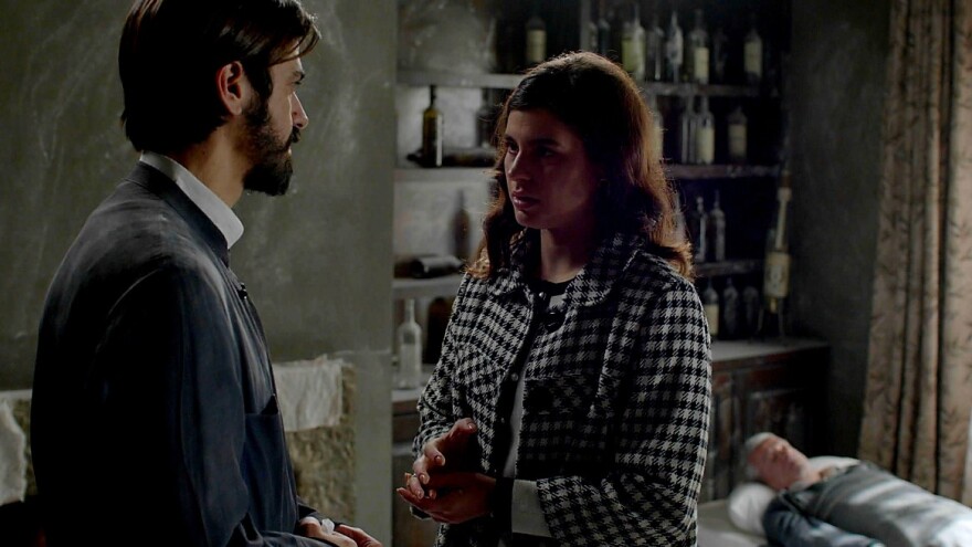 Survivor και MasterChef εκτόπισαν τα σίριαλ, ποια είναι η μόνη σειρά που στέκεται όρθια στη μονομαχία
