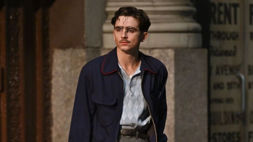 Τιμοτέ Σαλαμέ: Ο νεότερος ηθοποιός με τρεις υποψηφιότητες για Όσκαρ Α’ Ανδρικού Ρόλου μετά τον Μάρλον Μπράντο Ο Τιμοτέ Σαλαμέ γίνεται ο νεότερος ηθοποιός με τρεις υποψηφιότητες για Όσκαρ Α’ Ανδρικού Ρόλου μετά τον Μάρλον Μπράντο