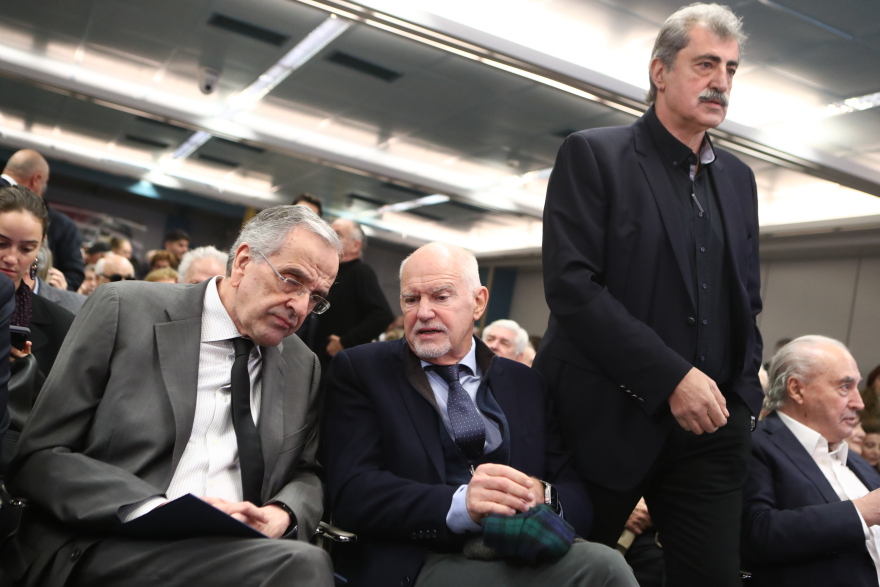 Εκδήλωση στη μνήμη του Σήφη Βαλυράκη - Ποιοι έδωσαν το παρών