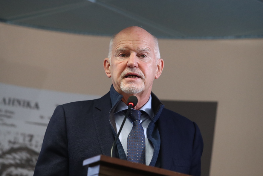 Εκδήλωση στη μνήμη του Σήφη Βαλυράκη - Ποιοι έδωσαν το παρών