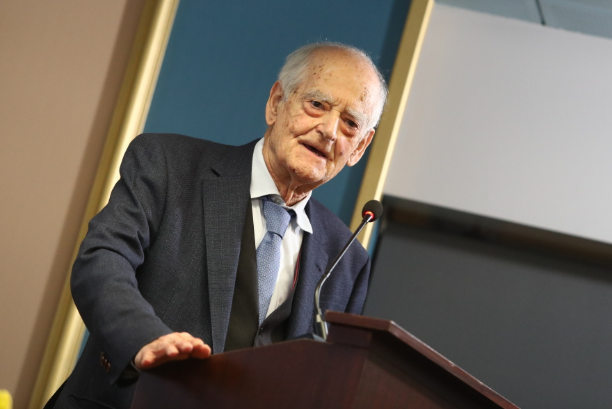 Εκδήλωση στη μνήμη του Σήφη Βαλυράκη - Ποιοι έδωσαν το παρών