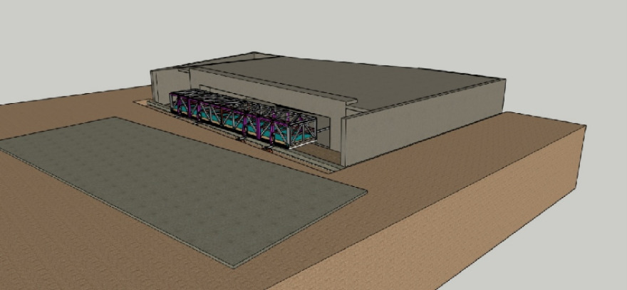 Δεσμώτες του Φαλήρου: Έτσι θα είναι ο χώρος που θα φιλοξενήσει το σπουδαίο αρχαιολογικό εύρημα - Φωτογραφίες
