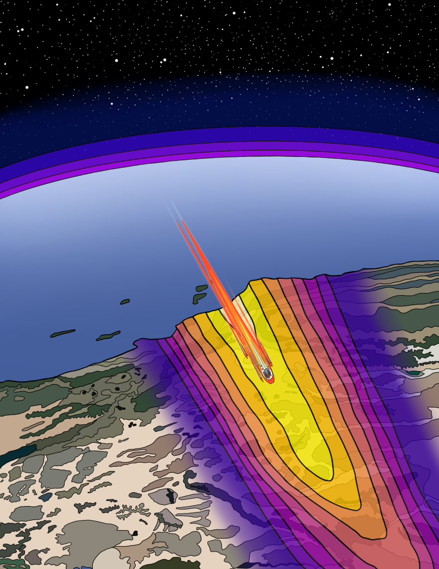 Επιστήμονες επινοούν καινοτόμο τρόπο για την παρακολούθηση των διαστημικών σκουπιδιών με σεισμόμετρα