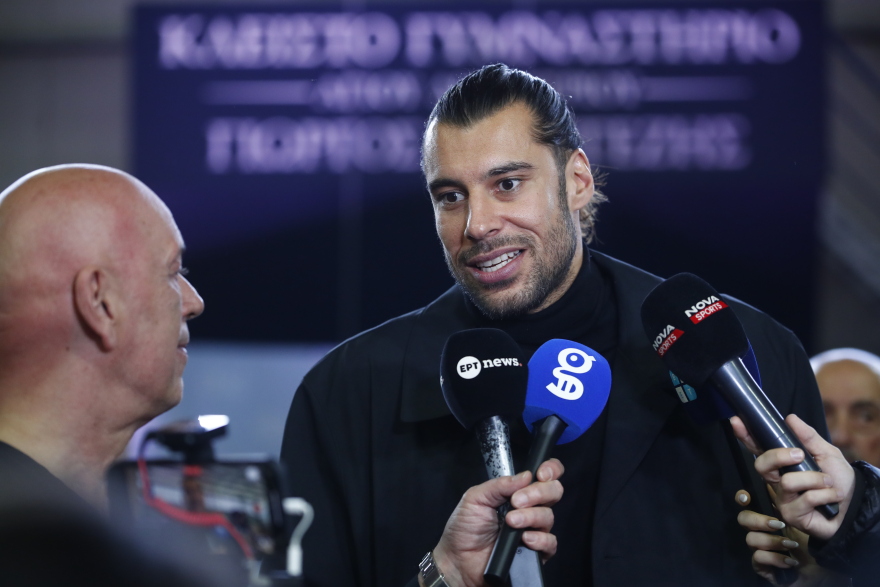 Αγγελόπουλοι: Διαμάντι ο Πρίντεζης, ανοικτή η πόρτα του Ολυμπιακού για εκείνον