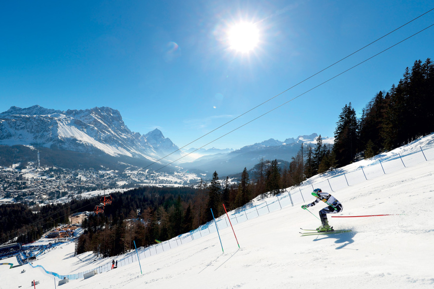 Αλέξανδρος Γκιννής, ο πρωταθλητής που έβαλε την Ελλάδα στον χάρτη του αλπικού σκι: «Θα ήθελα να καταφέρω ό,τι έχει κάνει ο Τσιτσιπάς για το τένις»