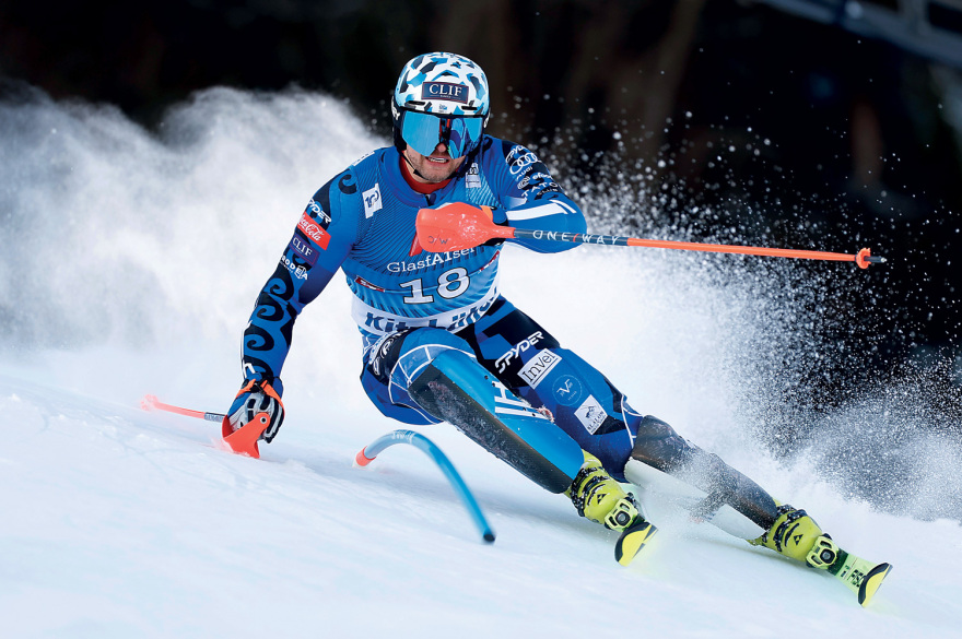 Αλέξανδρος Γκιννής, ο πρωταθλητής που έβαλε την Ελλάδα στον χάρτη του αλπικού σκι: «Θα ήθελα να καταφέρω ό,τι έχει κάνει ο Τσιτσιπάς για το τένις»