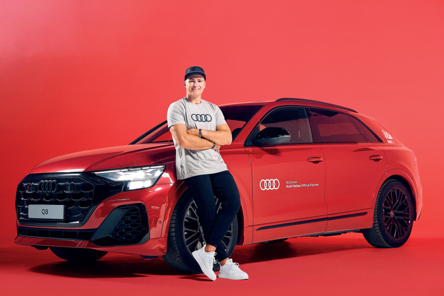 Αλέξανδρος Γκιννής, ο πρωταθλητής που έβαλε την Ελλάδα στον χάρτη του αλπικού σκι: «Θα ήθελα να καταφέρω ό,τι έχει κάνει ο Τσιτσιπάς για το τένις»