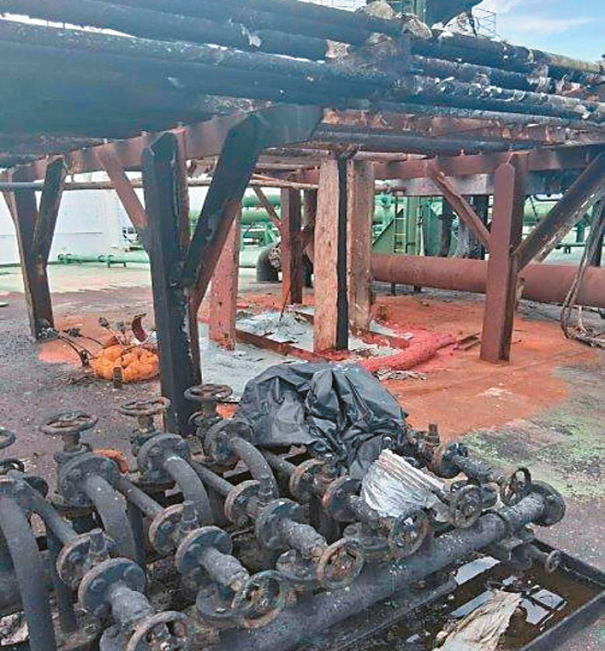 Τάνκερ «Sounion»: Από τους Χούθι στον Σαρωνικό, το επικίνδυνο κουφάρι του πλοίου που χτυπήθηκε με ρουκέτες στην Ερυθρά Θάλασσα