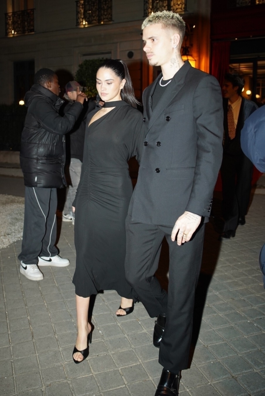 Η πρώτη δημόσια εμφάνιση των Μπέκαμ μετά το ξέσπασμα του Μπρούκλιν, δείτε φωτογραφίες 