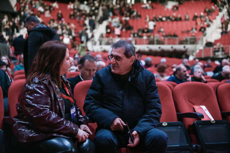 Κουτσούμπας στο 22ο Συνέδριο: Το ΚΚΕ θα τα καταφέρει, γιατί έχει ρίζες στο λαό