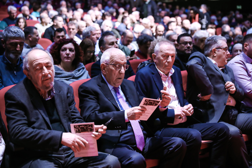 Κουτσούμπας στο 22ο Συνέδριο: Το ΚΚΕ θα τα καταφέρει, γιατί έχει ρίζες στο λαό