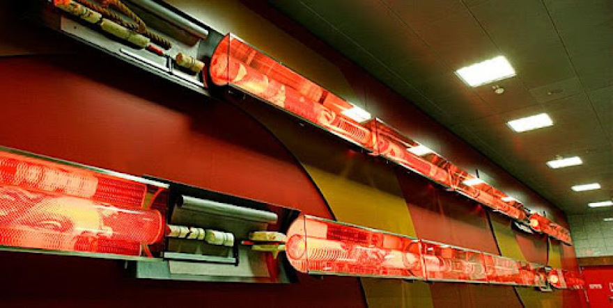 Πέθανε ο διακεκριμένος εικαστικός Γιάννης Μπουτέας - Ποιο έργο του βλέπουμε καθημερινά στη στάση Κεραμεικός του Μετρό