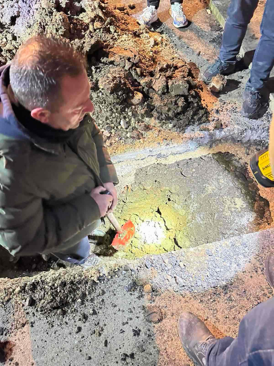 Έκρηξη στη Βιολάντα: Λάθος τοποθέτηση στις δεξαμενές προπανίου ήδη από το 2020 είχε διαπιστώσει η Περιφέρεια - Αδήλωτο το υπόγειο