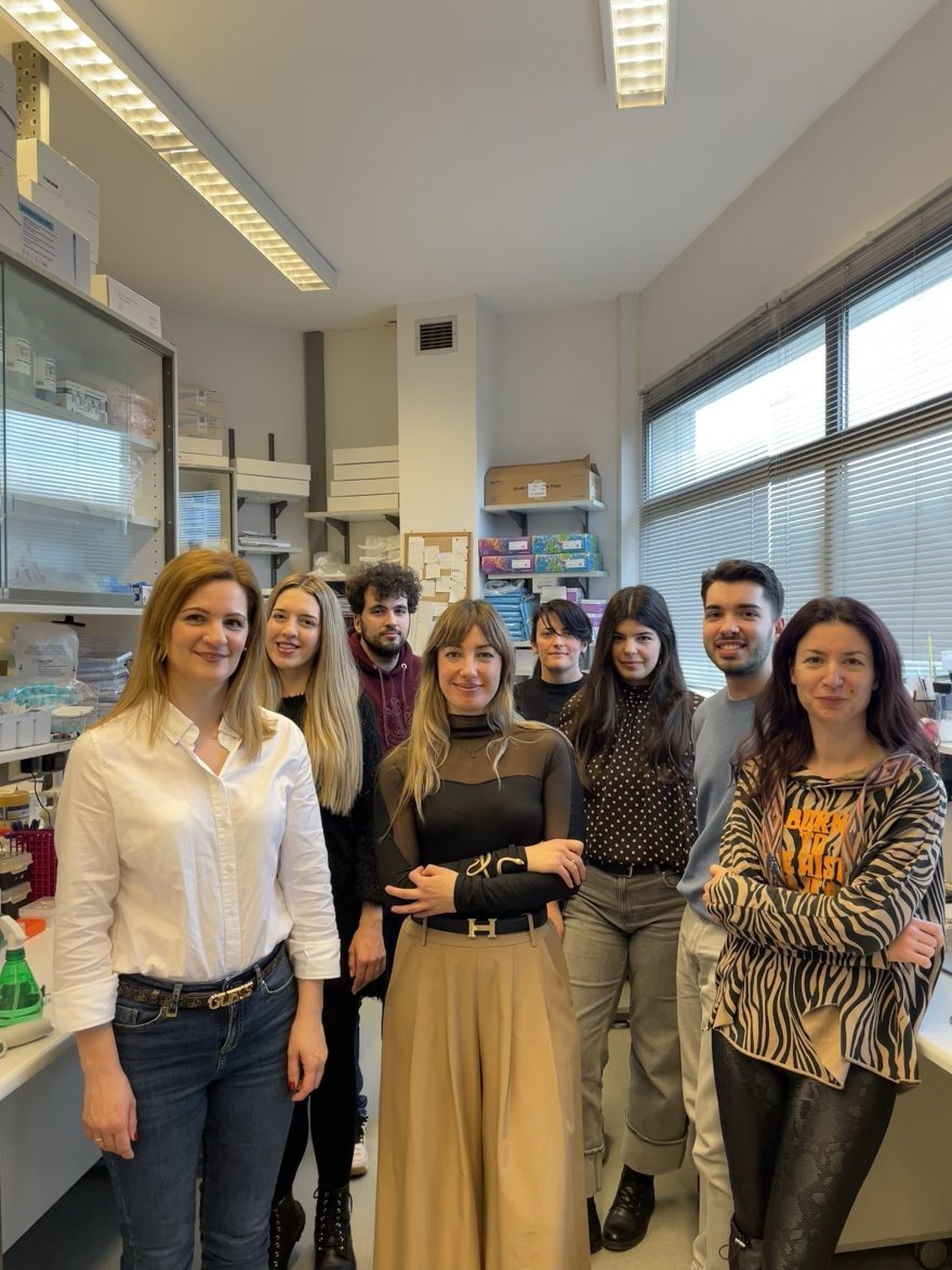 Θέμις Αλισσάφη, η Ελληνίδα ερευνήτρια που αξιοποιεί νανοσωματίδια στην ανοσοθεραπεία του καρκίνου 