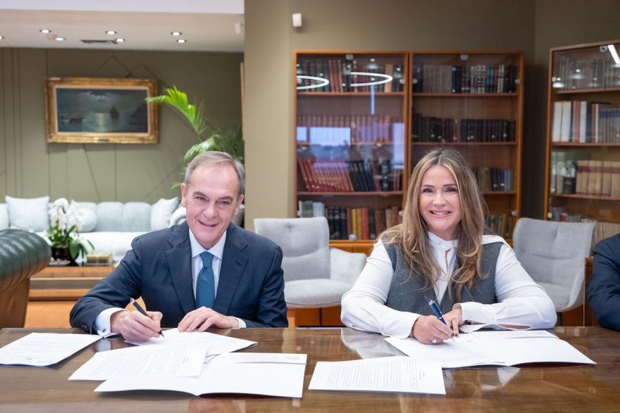  Υπεγράφη η σύμβαση ύψους €18,6 εκατ. για την ανακαίνιση της Φοιτητικής Εστίας Αθηνών